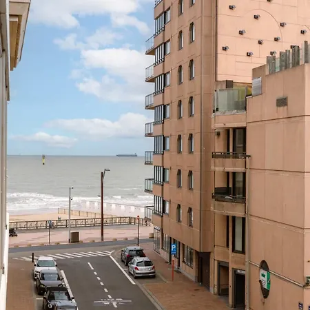 Huswell - Spacious Two Bedroom In Knokke-Heist
