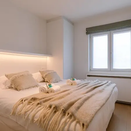 Apartment Huswell - Spacious Two Bedroom In Knokke-Heist