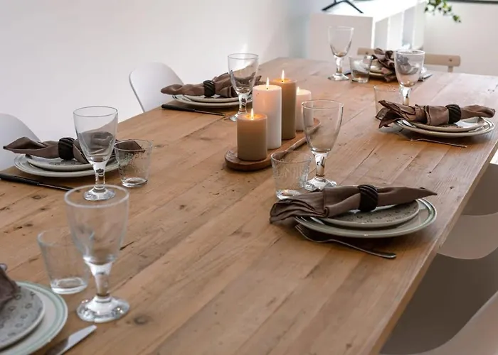 Appartement Huswell - Spacious Two Bedroom In