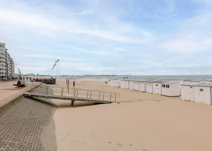 Huswell - Spacious Two Bedroom In Knokke-Heist