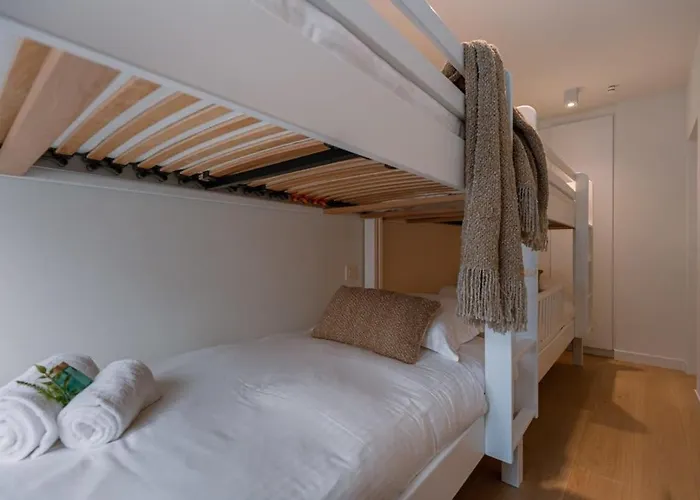 Huswell - Spacious Two Bedroom In Knokke-Heist