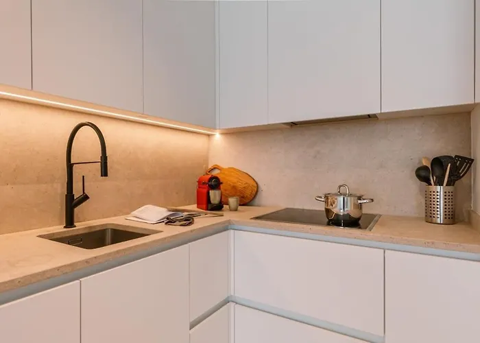 Appartement Huswell - Spacious Two Bedroom In *